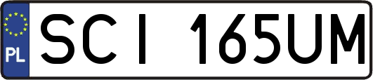 SCI165UM