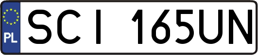 SCI165UN