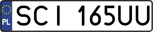 SCI165UU