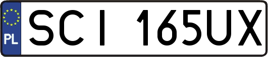 SCI165UX
