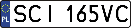SCI165VC