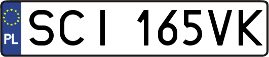 SCI165VK