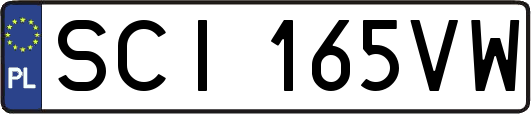 SCI165VW
