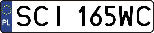 SCI165WC