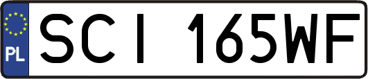 SCI165WF