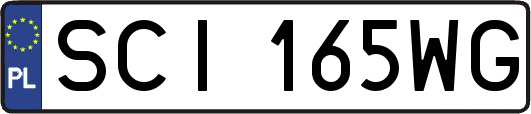 SCI165WG