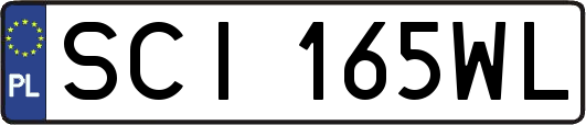 SCI165WL