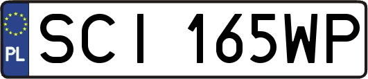 SCI165WP