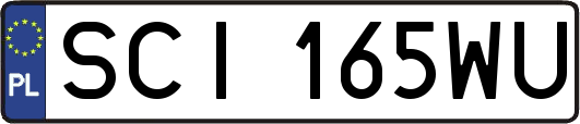 SCI165WU