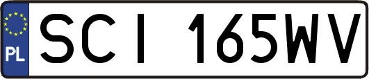 SCI165WV