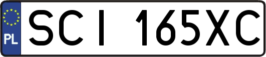 SCI165XC
