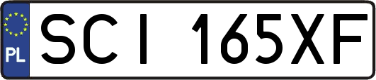 SCI165XF