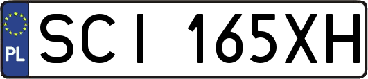 SCI165XH