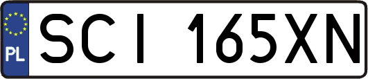 SCI165XN