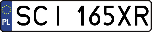 SCI165XR