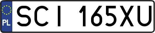 SCI165XU