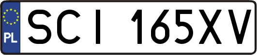 SCI165XV