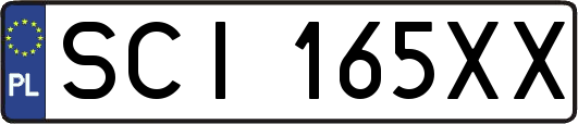 SCI165XX