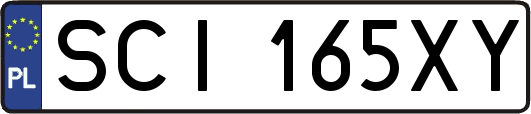 SCI165XY