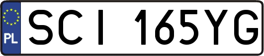 SCI165YG