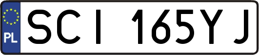 SCI165YJ