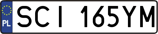 SCI165YM