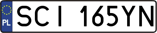 SCI165YN