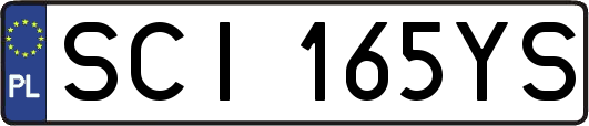 SCI165YS