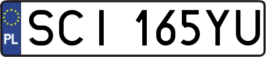SCI165YU