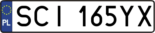 SCI165YX
