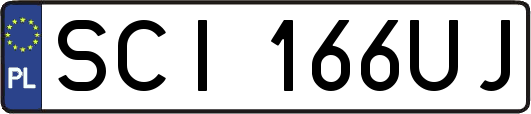 SCI166UJ