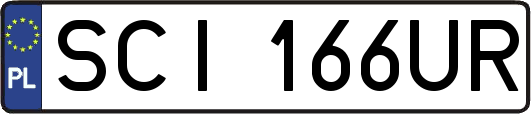 SCI166UR