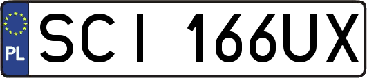 SCI166UX