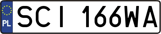 SCI166WA
