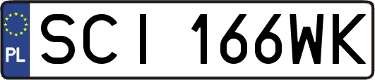 SCI166WK