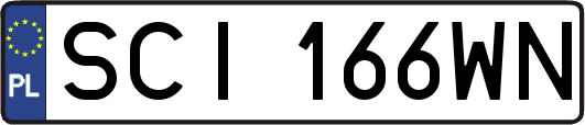 SCI166WN