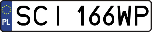 SCI166WP