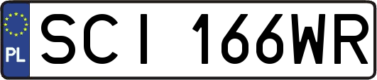 SCI166WR