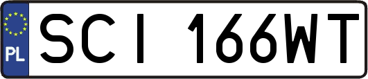 SCI166WT