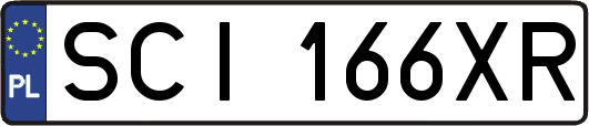 SCI166XR