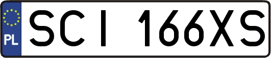 SCI166XS
