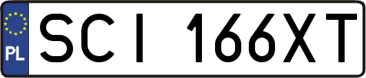 SCI166XT