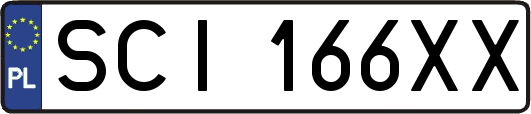 SCI166XX