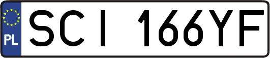 SCI166YF