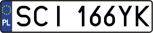 SCI166YK