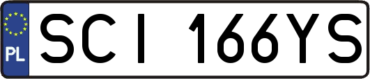 SCI166YS