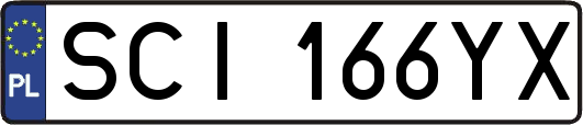 SCI166YX