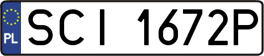 SCI1672P