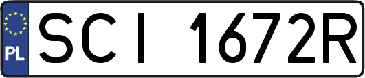 SCI1672R