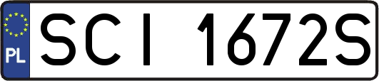 SCI1672S